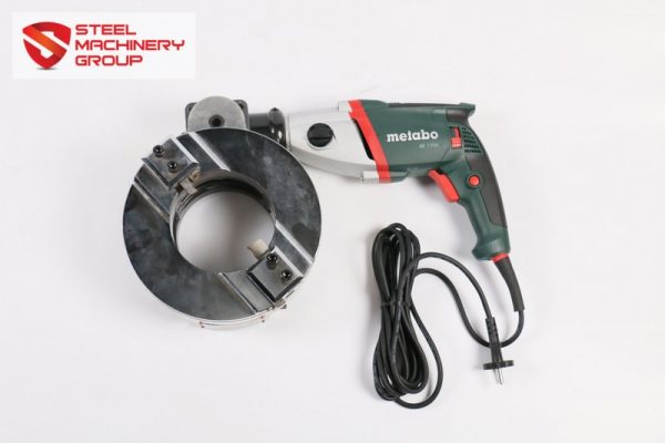 Smg Self Centering Pipe Cutting And Beveling Machine 4