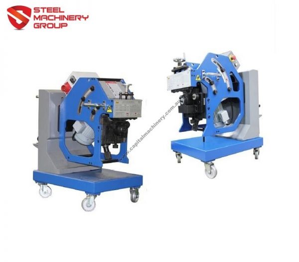 Smg 12d R Plate Beveling Machine Beveling Machinery Supplier
