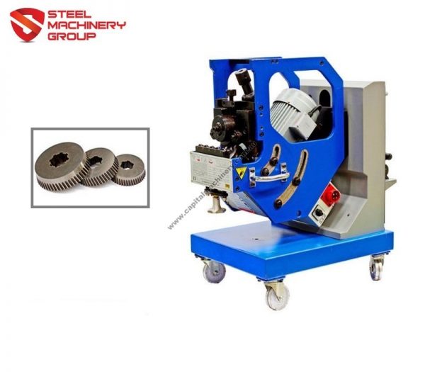 Smg 12d R Plate Beveling Machine For Sale Australia
