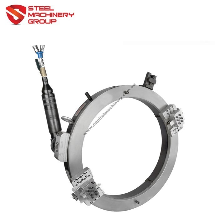 Smg 159 Automatic Cold Pipe Cutting Beveling Machine Best Deals Online 1