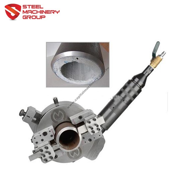 Smg 159 Automatic Cold Pipe Cutting Beveling Machine Beveling Machinery Supplier