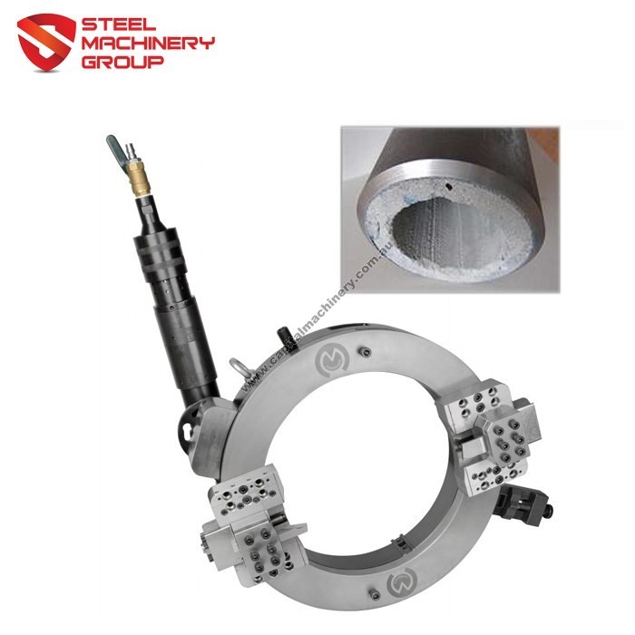 Smg 159 Automatic Cold Pipe Cutting Beveling Machine For Sale Australia