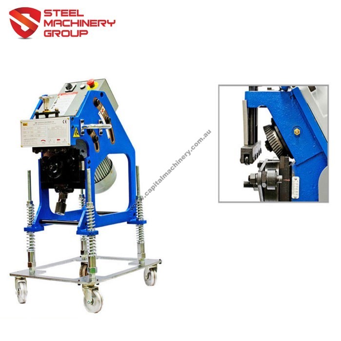 Smg 16d Heavy Duty Steel Plate Beveling Machine Best Deals Online