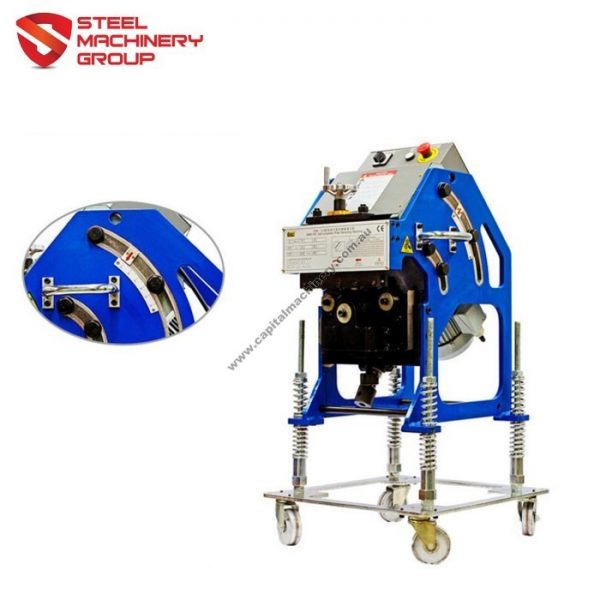 Smg 16d Heavy Duty Steel Plate Beveling Machine Beveling Machinery Supplier 1