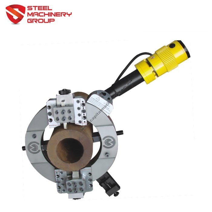 Smg 230 Od Mounted Electric Pipe Cutting And Beveling Machine Best Deals Online 1