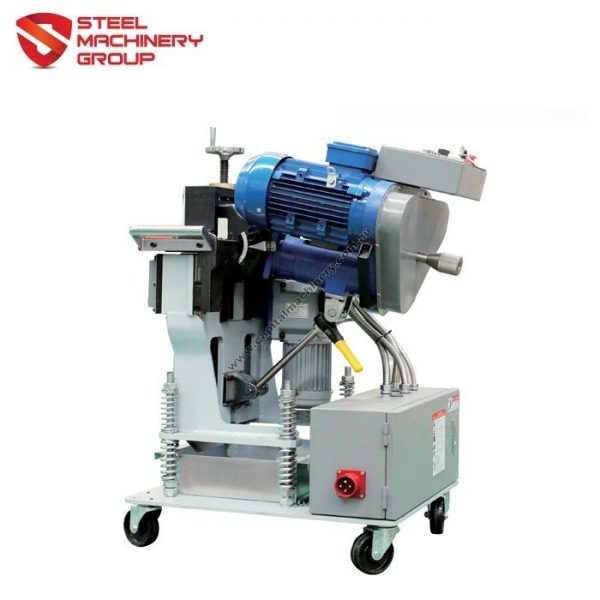 Smg 25a U Downhill Beveling Machine For Sale Australia
