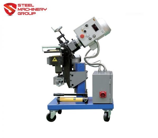 Smg 60l Plate Beveling Machine For Sale Australia