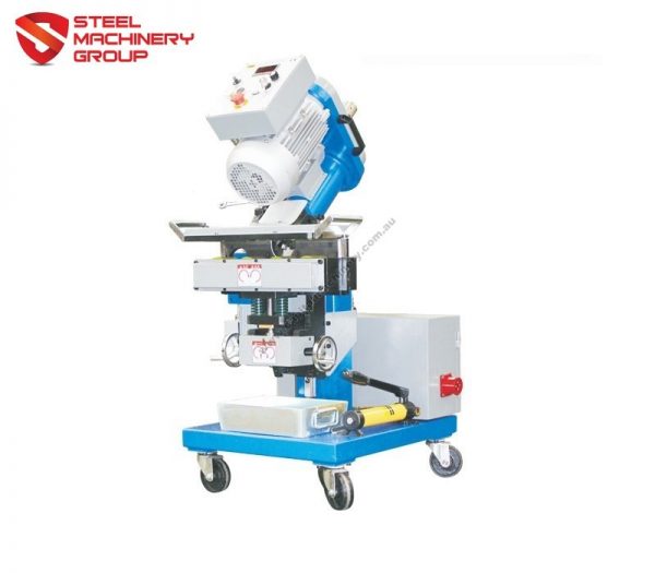 Smg 60s Plate Beveling Machine Beveling Machinery Supplier