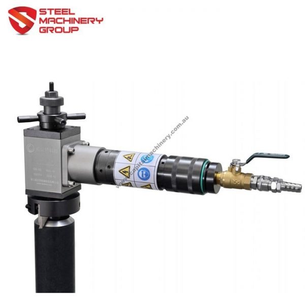 Smg 80 Pneumatic Pipe Beveling Machine For Sale Australia