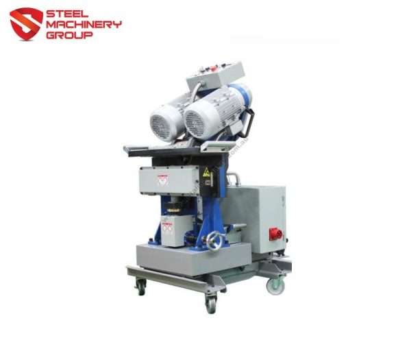 Smg 80a Plate Edge Milling Machine Beveling Machinery Supplier