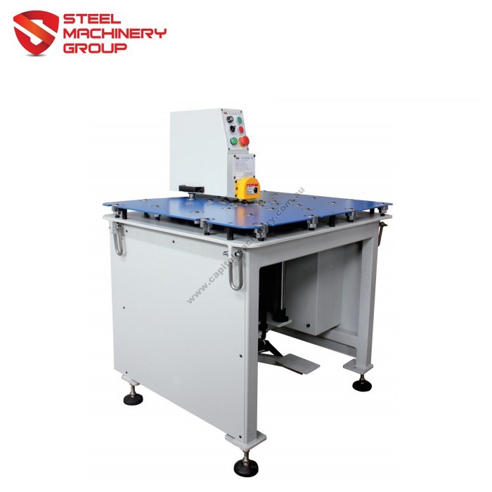 Smg R3t Metal Edge Rim Chamfering Machine For Sale Australia