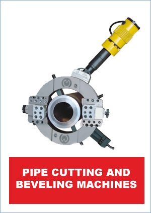Pipe Cutting and Beveling Machines