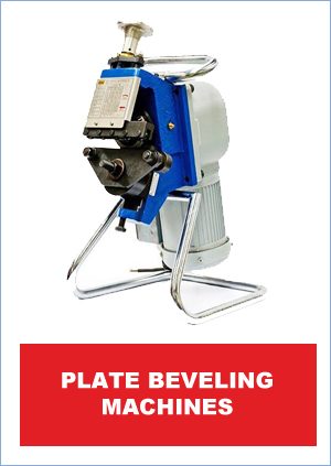 Plate Beveling Machines