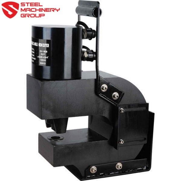 Smg 50 Ton Deep Reach Punch With Hydraulic Pump 2