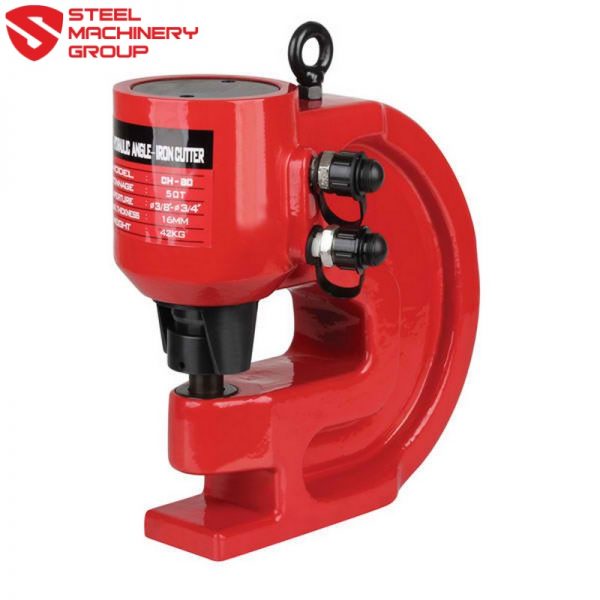 Smg Ch 80 Hydraulic Punch