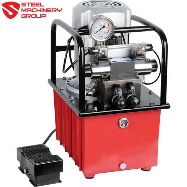 Smg Zcb 65b Electric Oil Pump