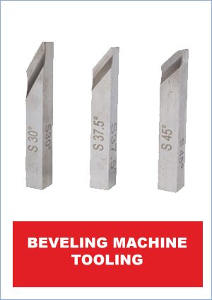 Beveling Machine Tooling