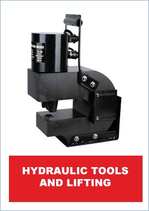 Hydraulic Tools and Lifting