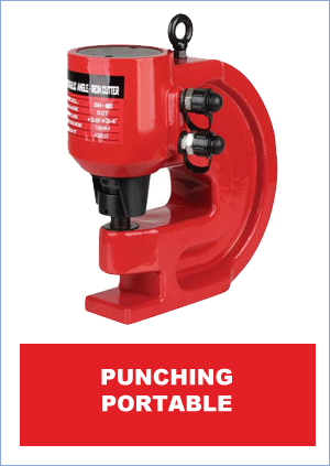Steel Machinery Group Punching Portable Category Bloks