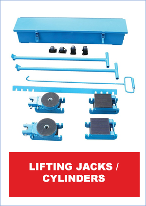 Lifting Jacks and Cylinders