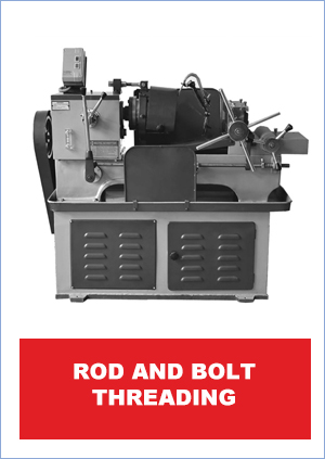 Rod and Bolt Threading