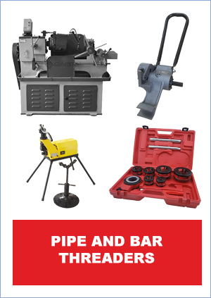 Pipe and Bar Threaders