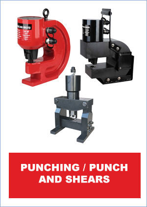 Punching / Punch and Shears