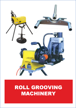 Roll Grooving Machinery