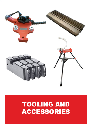 Tooling and Accessories