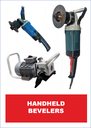 Handheld Bevelers