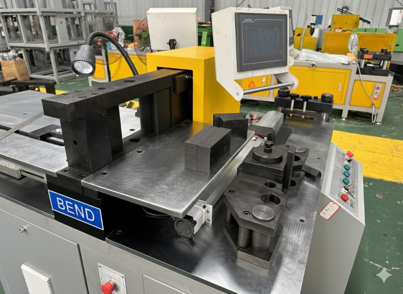 smg-barcraft-3000xa-pro-cnc-fully-automatic-busbar-processing-machine-11