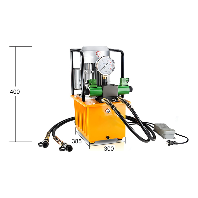 SMG HPAC-750B Double Acting Hydraulic Pump Power Pack SMG HPAC-750B Double Acting Hydraulic Pump Power Pack
